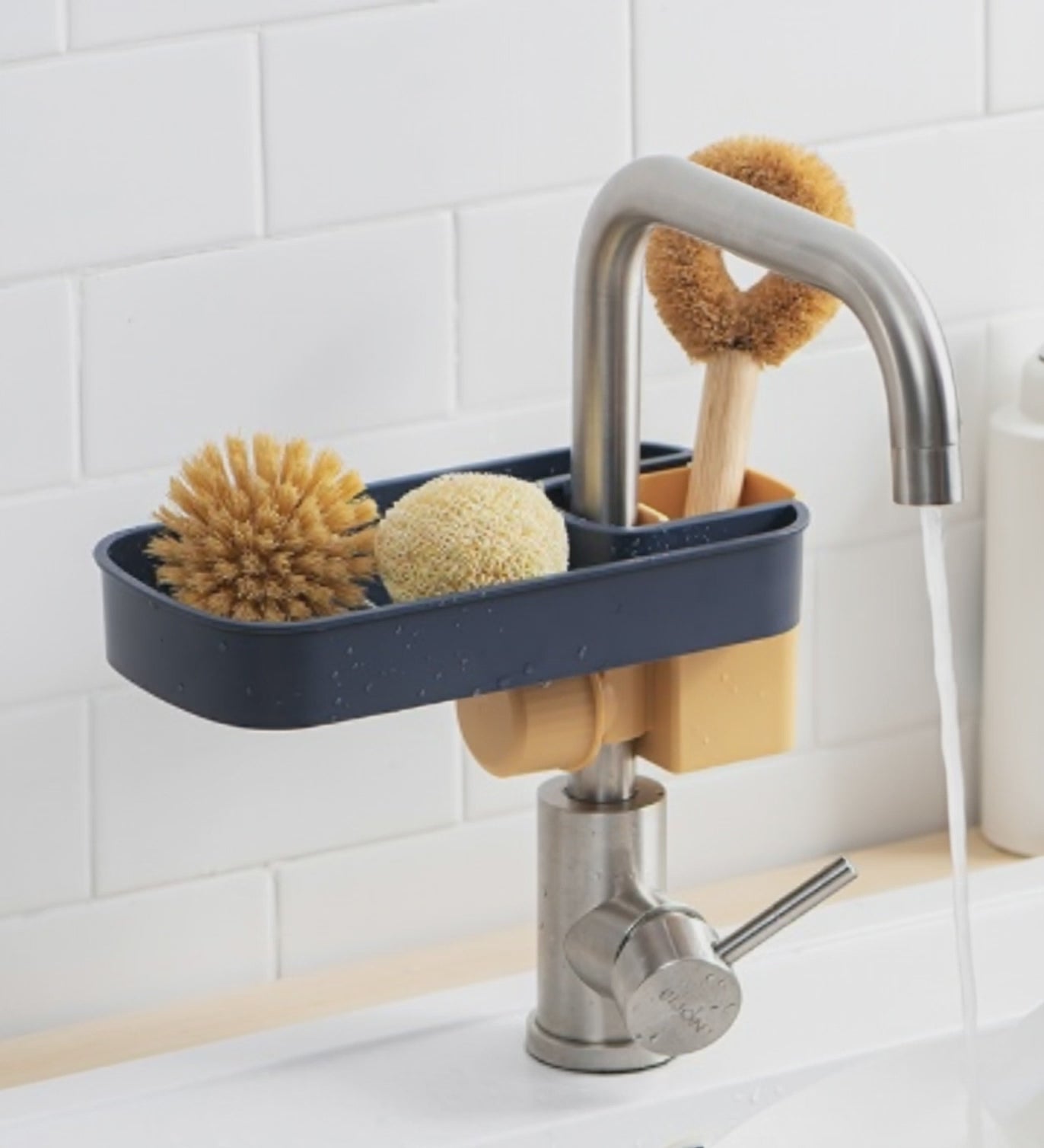 Sink Organizer Rack for Sponges and Cloths